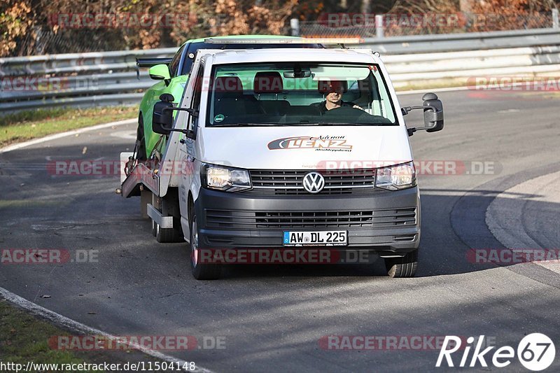 Bild #11504148 - Touristenfahrten Nürburgring Nordschleife (21.11.2020)