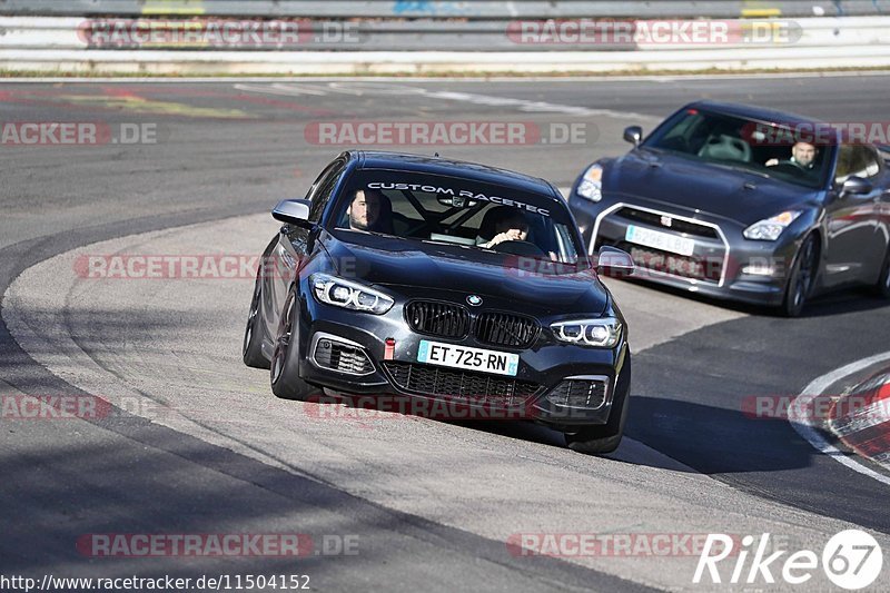 Bild #11504152 - Touristenfahrten Nürburgring Nordschleife (21.11.2020)