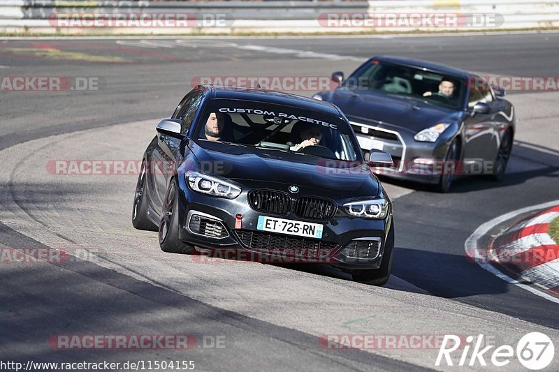 Bild #11504155 - Touristenfahrten Nürburgring Nordschleife (21.11.2020)