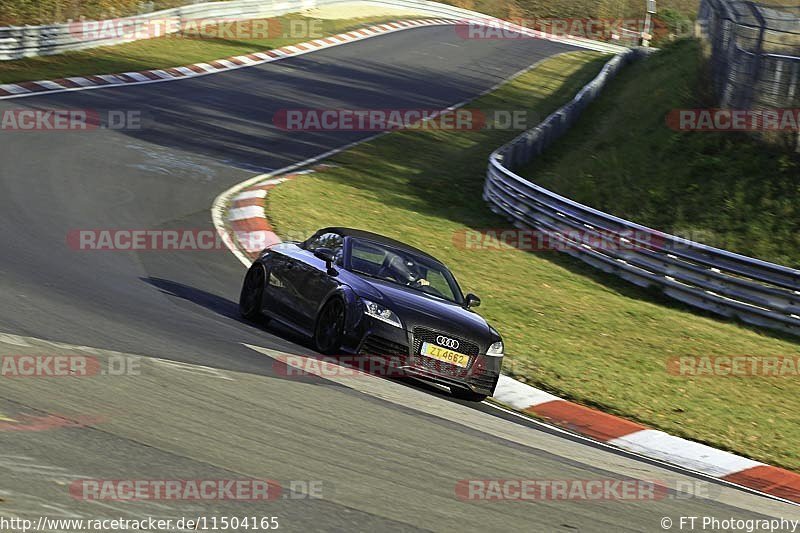 Bild #11504165 - Touristenfahrten Nürburgring Nordschleife (21.11.2020)