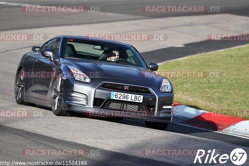 Bild #11504166 - Touristenfahrten Nürburgring Nordschleife (21.11.2020)