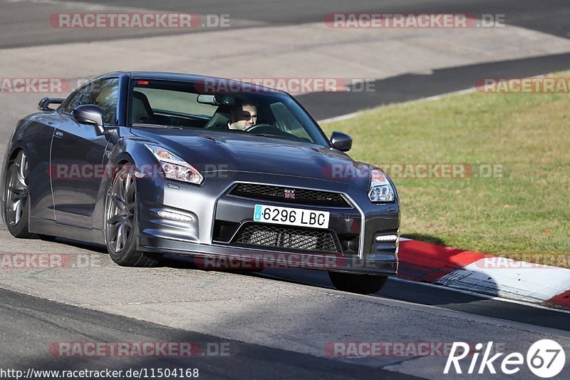 Bild #11504168 - Touristenfahrten Nürburgring Nordschleife (21.11.2020)