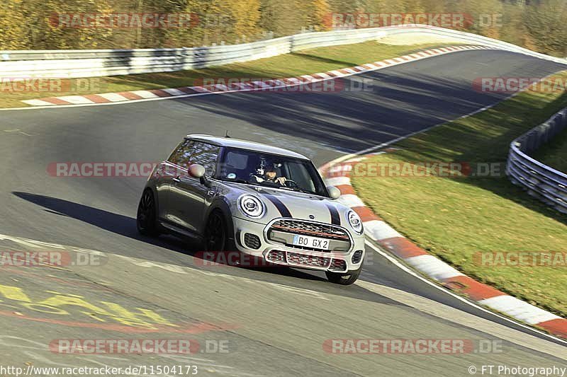 Bild #11504173 - Touristenfahrten Nürburgring Nordschleife (21.11.2020)