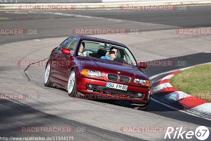 Bild #11504175 - Touristenfahrten Nürburgring Nordschleife (21.11.2020)