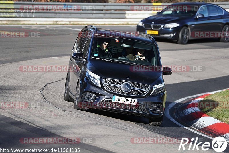 Bild #11504185 - Touristenfahrten Nürburgring Nordschleife (21.11.2020)