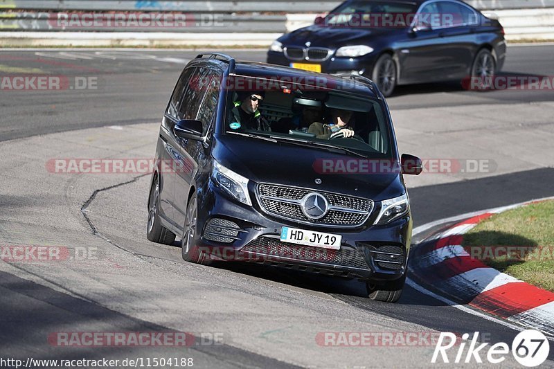 Bild #11504188 - Touristenfahrten Nürburgring Nordschleife (21.11.2020)