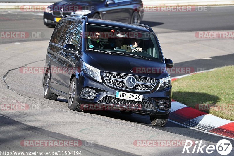 Bild #11504194 - Touristenfahrten Nürburgring Nordschleife (21.11.2020)