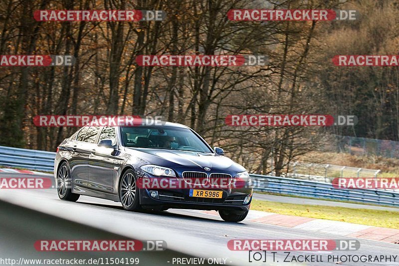 Bild #11504199 - Touristenfahrten Nürburgring Nordschleife (21.11.2020)