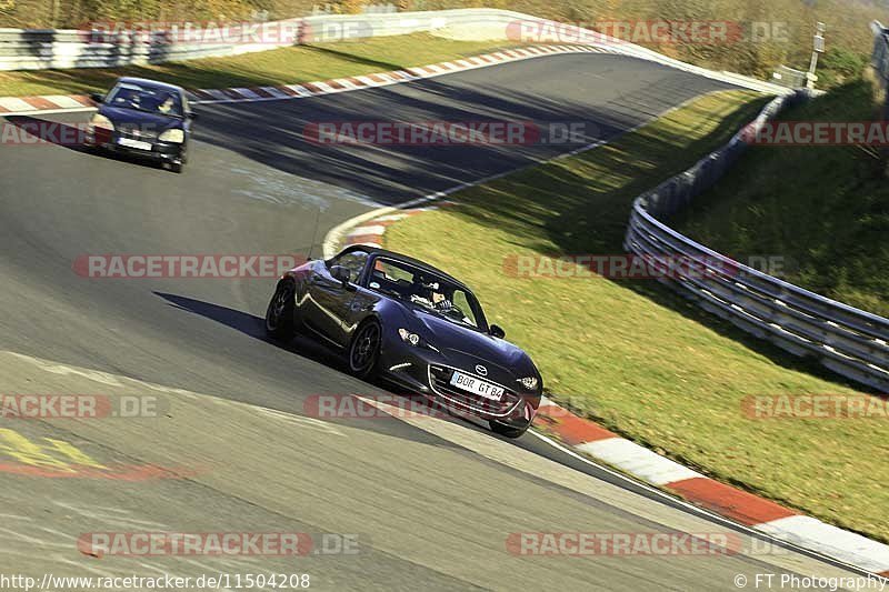 Bild #11504208 - Touristenfahrten Nürburgring Nordschleife (21.11.2020)