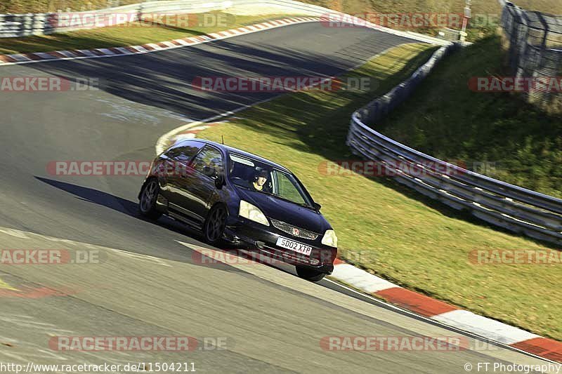 Bild #11504211 - Touristenfahrten Nürburgring Nordschleife (21.11.2020)