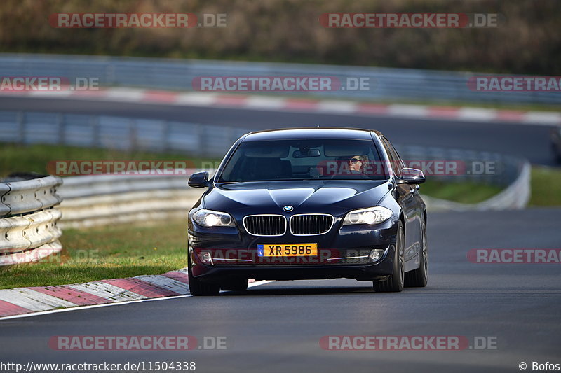 Bild #11504338 - Touristenfahrten Nürburgring Nordschleife (21.11.2020)