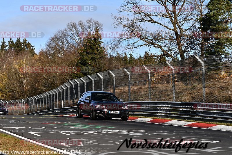 Bild #11504341 - Touristenfahrten Nürburgring Nordschleife (21.11.2020)