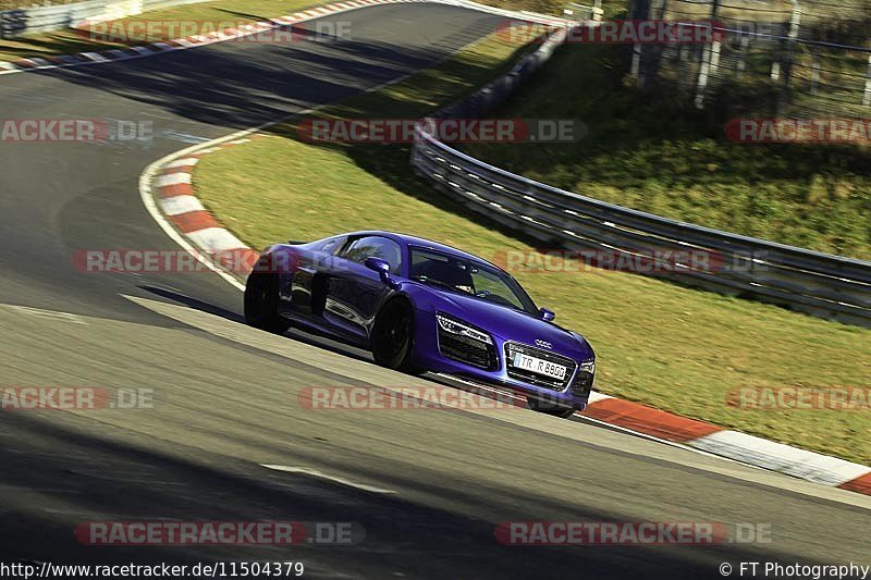 Bild #11504379 - Touristenfahrten Nürburgring Nordschleife (21.11.2020)