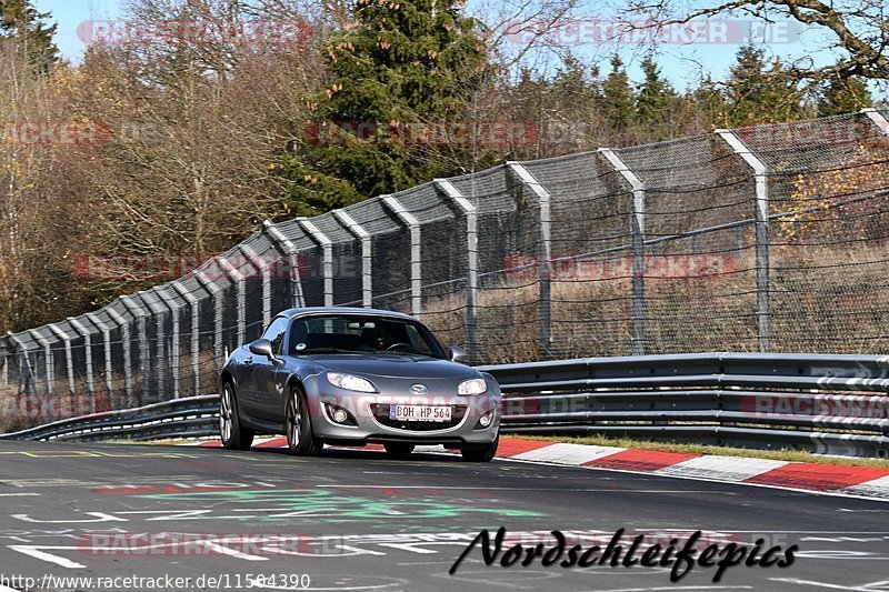 Bild #11504390 - Touristenfahrten Nürburgring Nordschleife (21.11.2020)