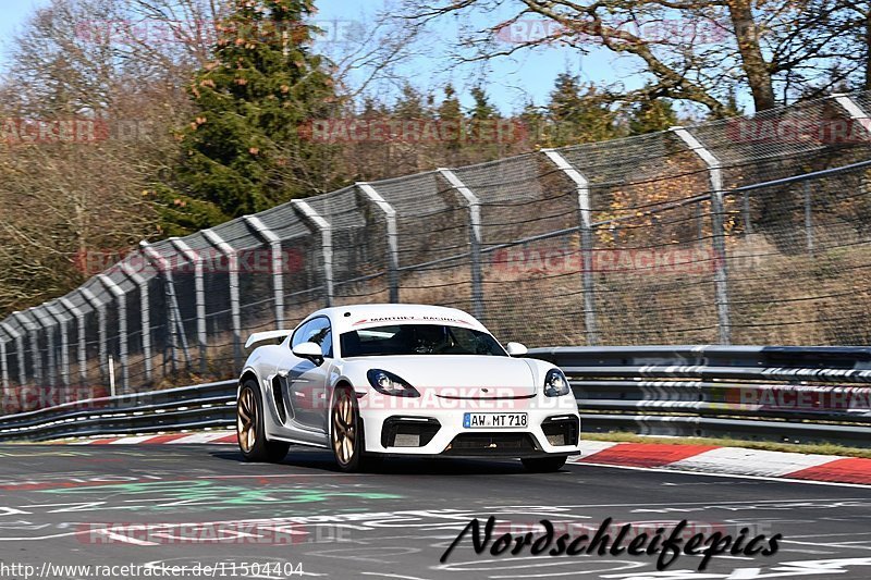 Bild #11504404 - Touristenfahrten Nürburgring Nordschleife (21.11.2020)