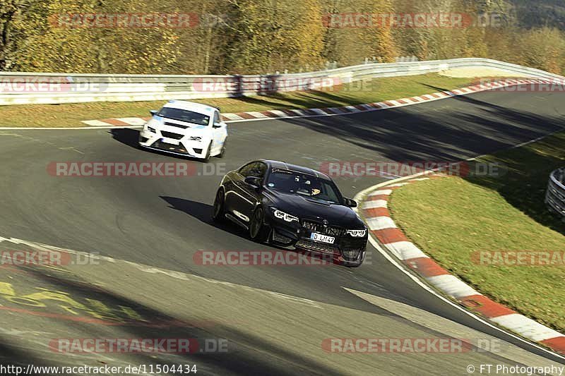 Bild #11504434 - Touristenfahrten Nürburgring Nordschleife (21.11.2020)