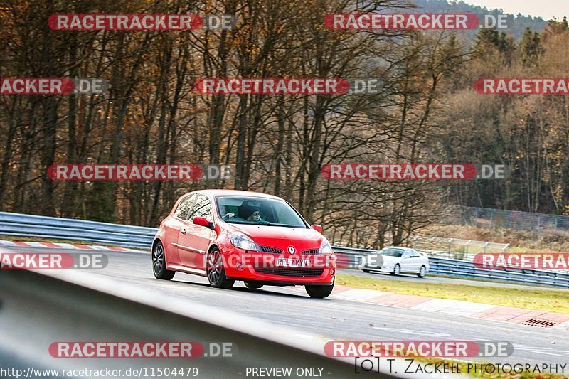 Bild #11504479 - Touristenfahrten Nürburgring Nordschleife (21.11.2020)