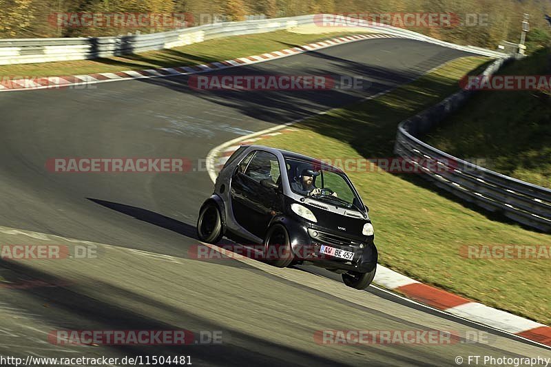 Bild #11504481 - Touristenfahrten Nürburgring Nordschleife (21.11.2020)