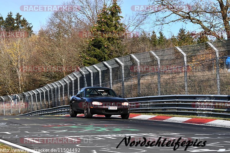 Bild #11504492 - Touristenfahrten Nürburgring Nordschleife (21.11.2020)