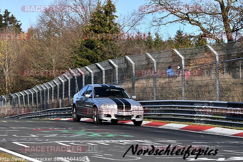 Bild #11504498 - Touristenfahrten Nürburgring Nordschleife (21.11.2020)