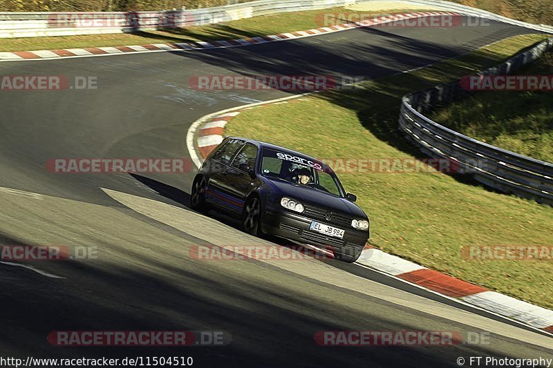 Bild #11504510 - Touristenfahrten Nürburgring Nordschleife (21.11.2020)