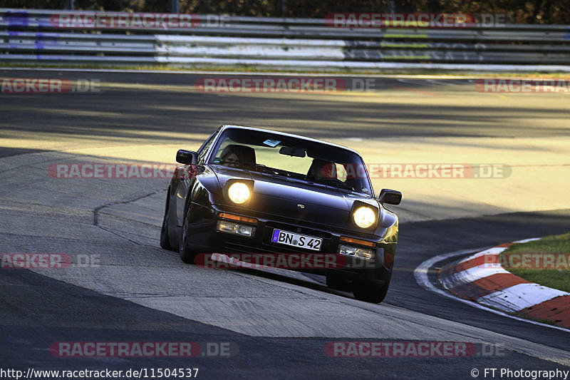 Bild #11504537 - Touristenfahrten Nürburgring Nordschleife (21.11.2020)