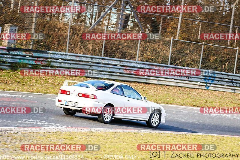 Bild #11504554 - Touristenfahrten Nürburgring Nordschleife (21.11.2020)