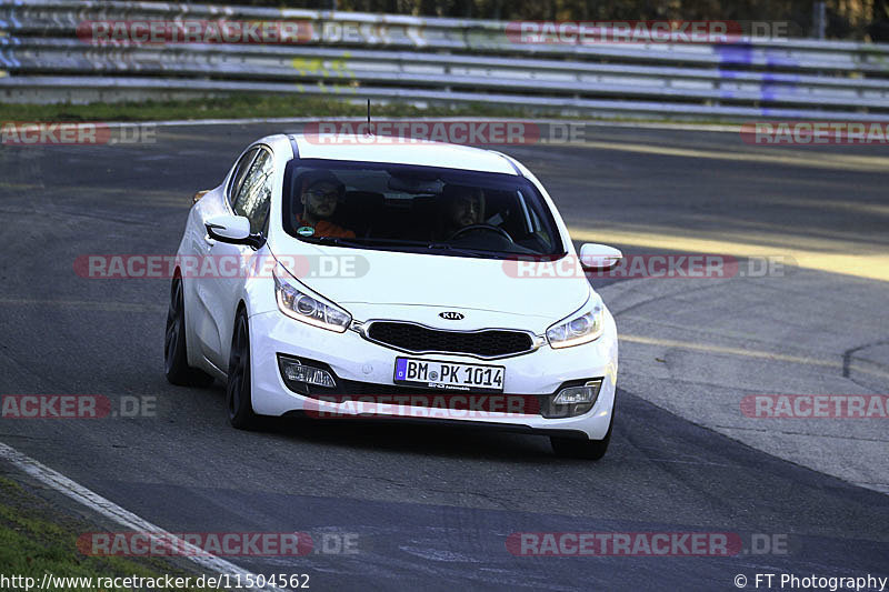 Bild #11504562 - Touristenfahrten Nürburgring Nordschleife (21.11.2020)