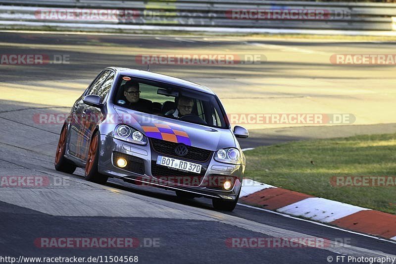 Bild #11504568 - Touristenfahrten Nürburgring Nordschleife (21.11.2020)