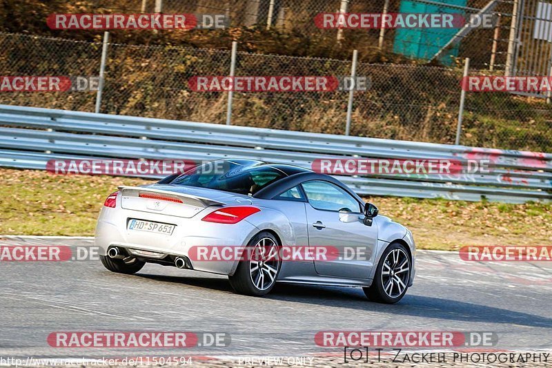 Bild #11504594 - Touristenfahrten Nürburgring Nordschleife (21.11.2020)