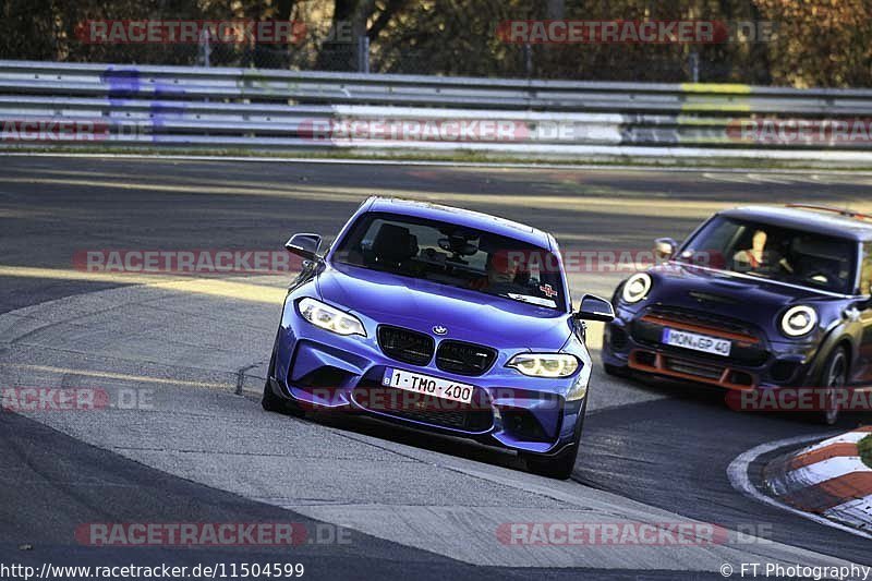 Bild #11504599 - Touristenfahrten Nürburgring Nordschleife (21.11.2020)