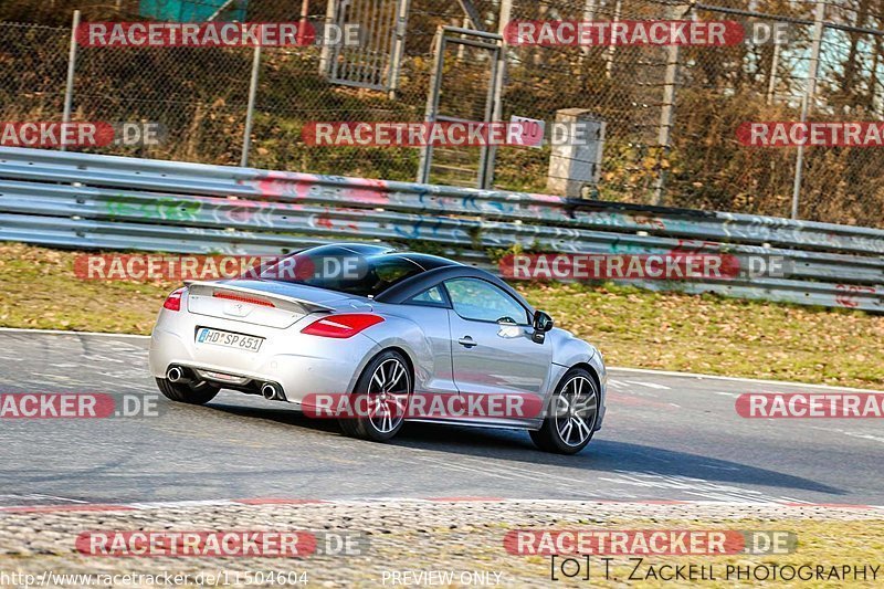 Bild #11504604 - Touristenfahrten Nürburgring Nordschleife (21.11.2020)