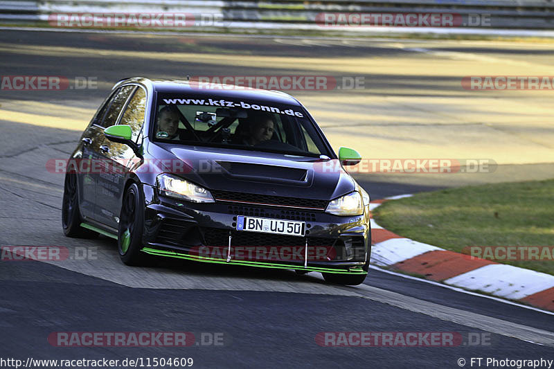 Bild #11504609 - Touristenfahrten Nürburgring Nordschleife (21.11.2020)