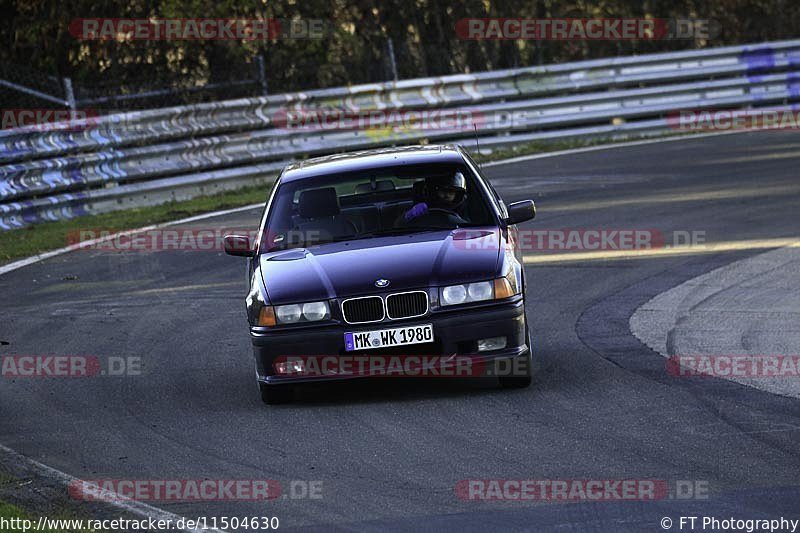 Bild #11504630 - Touristenfahrten Nürburgring Nordschleife (21.11.2020)