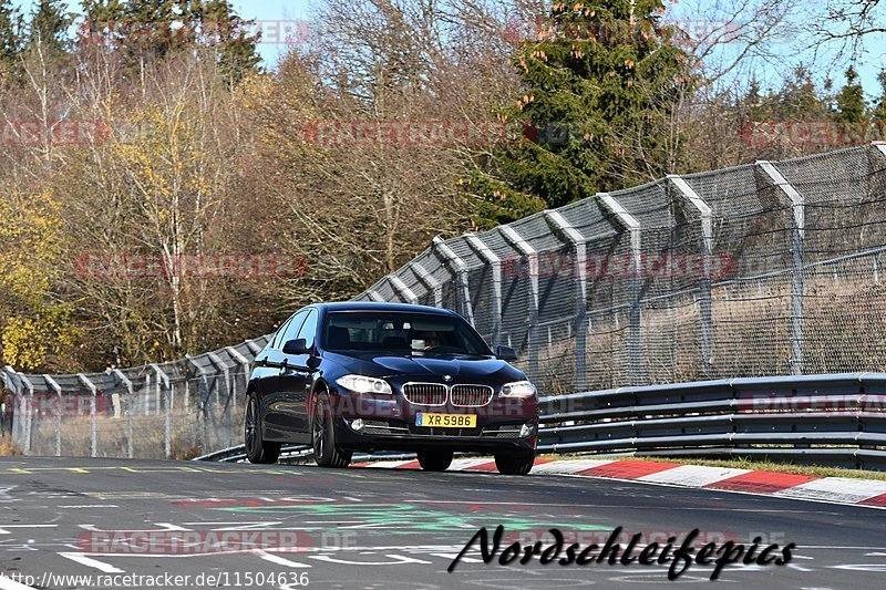 Bild #11504636 - Touristenfahrten Nürburgring Nordschleife (21.11.2020)