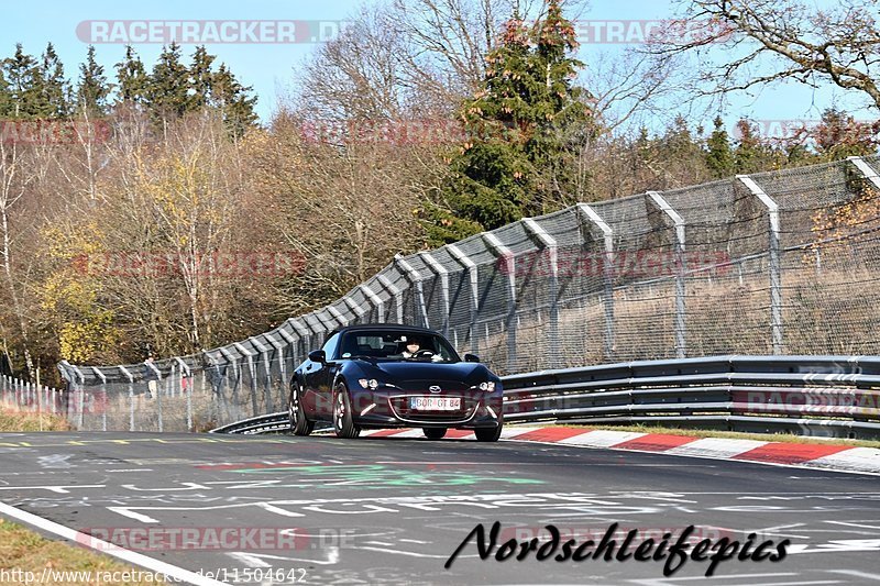 Bild #11504642 - Touristenfahrten Nürburgring Nordschleife (21.11.2020)
