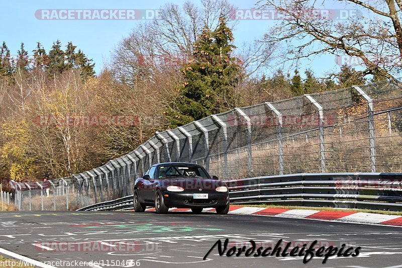 Bild #11504656 - Touristenfahrten Nürburgring Nordschleife (21.11.2020)