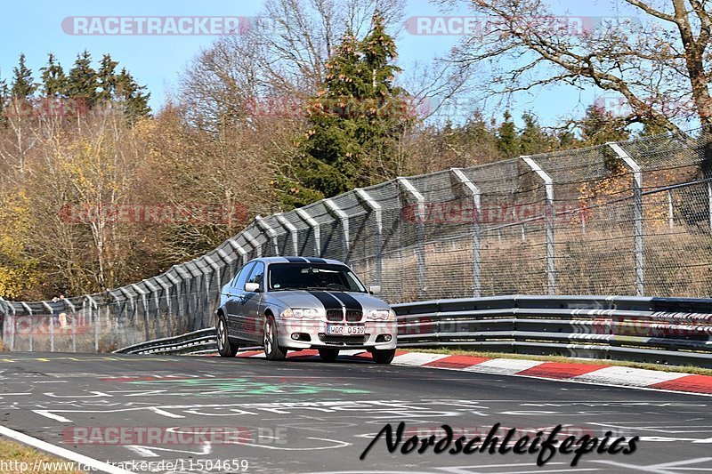 Bild #11504659 - Touristenfahrten Nürburgring Nordschleife (21.11.2020)
