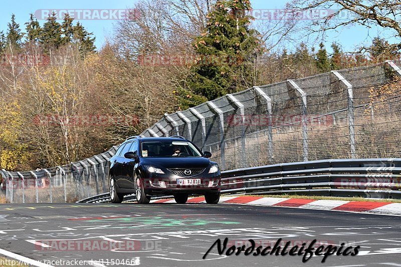 Bild #11504668 - Touristenfahrten Nürburgring Nordschleife (21.11.2020)