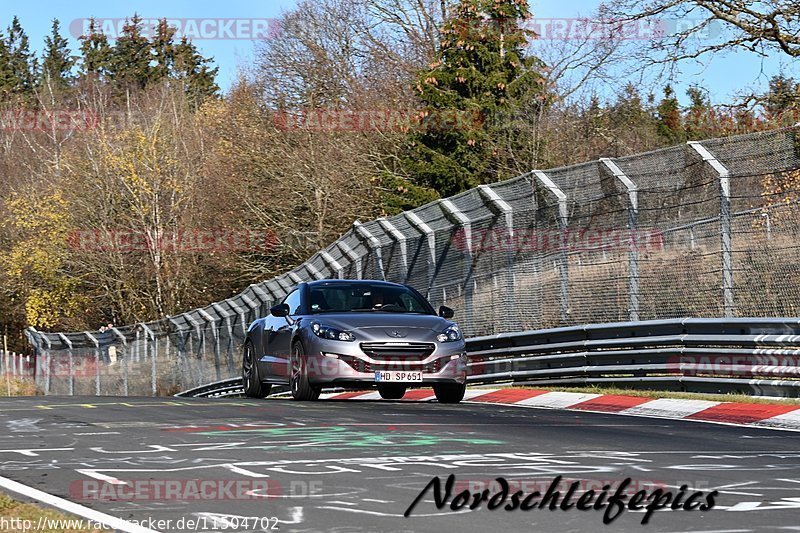 Bild #11504702 - Touristenfahrten Nürburgring Nordschleife (21.11.2020)