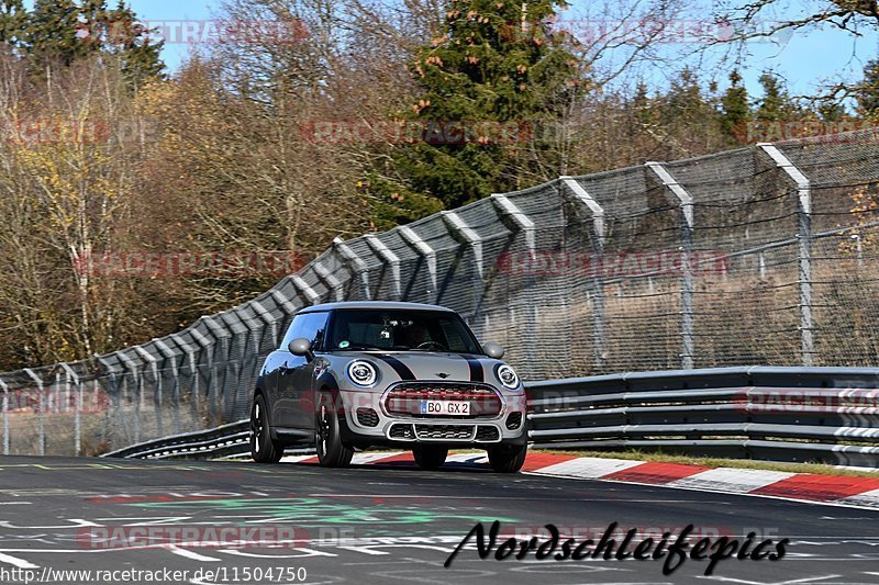 Bild #11504750 - Touristenfahrten Nürburgring Nordschleife (21.11.2020)