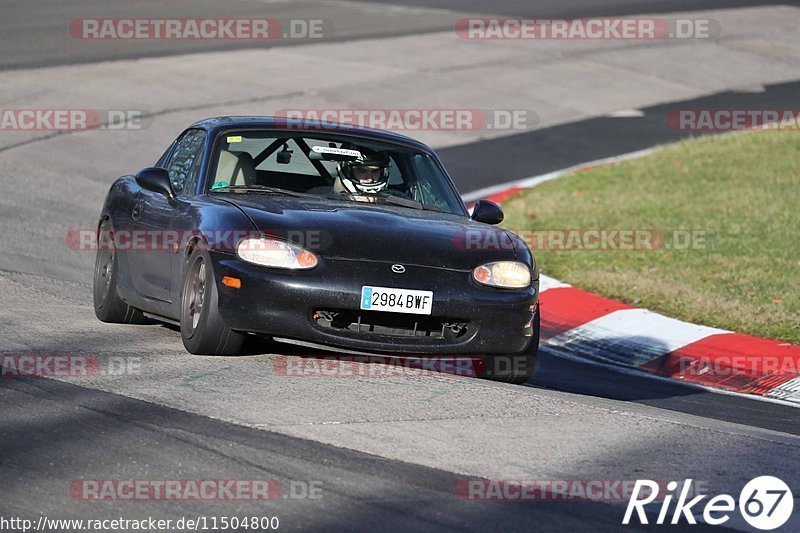 Bild #11504800 - Touristenfahrten Nürburgring Nordschleife (21.11.2020)