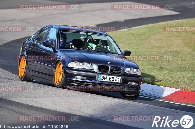 Bild #11504866 - Touristenfahrten Nürburgring Nordschleife (21.11.2020)