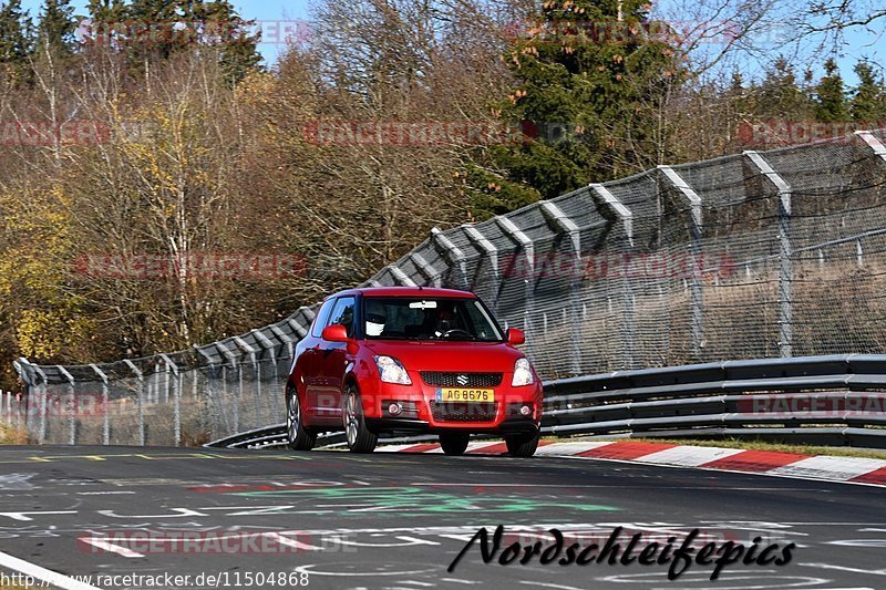 Bild #11504868 - Touristenfahrten Nürburgring Nordschleife (21.11.2020)