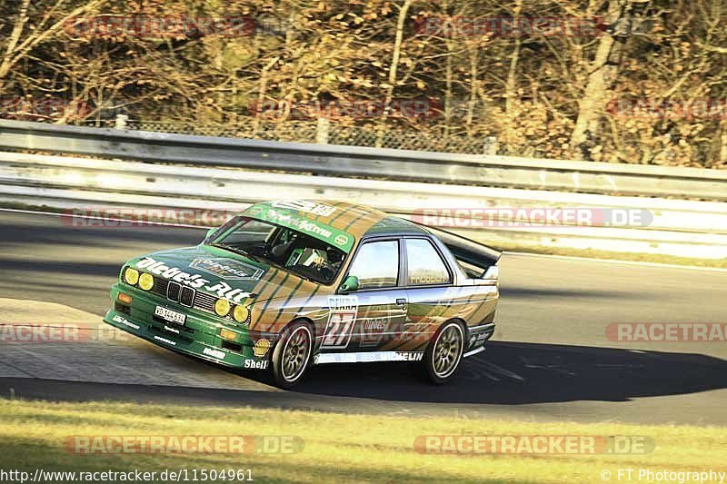 Bild #11504961 - Touristenfahrten Nürburgring Nordschleife (21.11.2020)