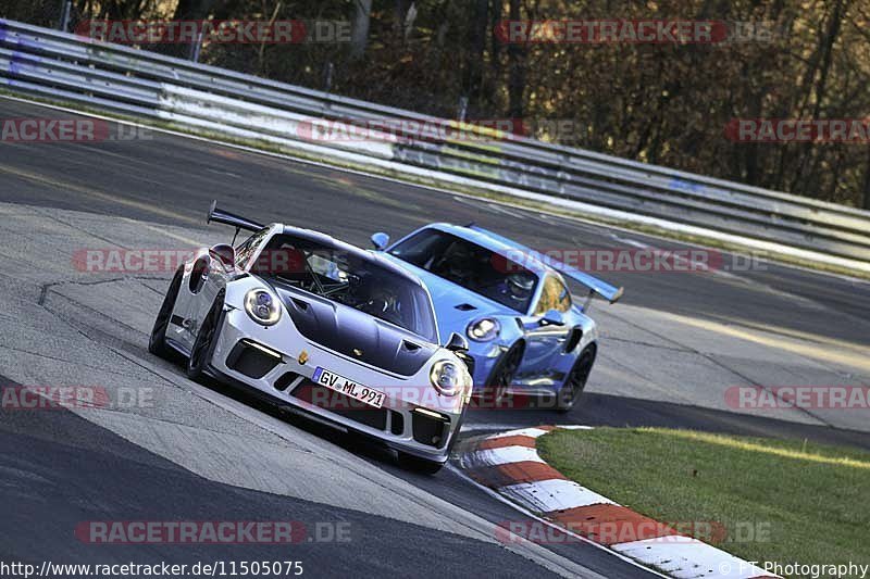 Bild #11505075 - Touristenfahrten Nürburgring Nordschleife (21.11.2020)