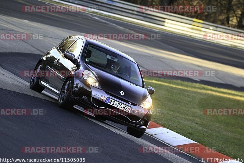 Bild #11505086 - Touristenfahrten Nürburgring Nordschleife (21.11.2020)