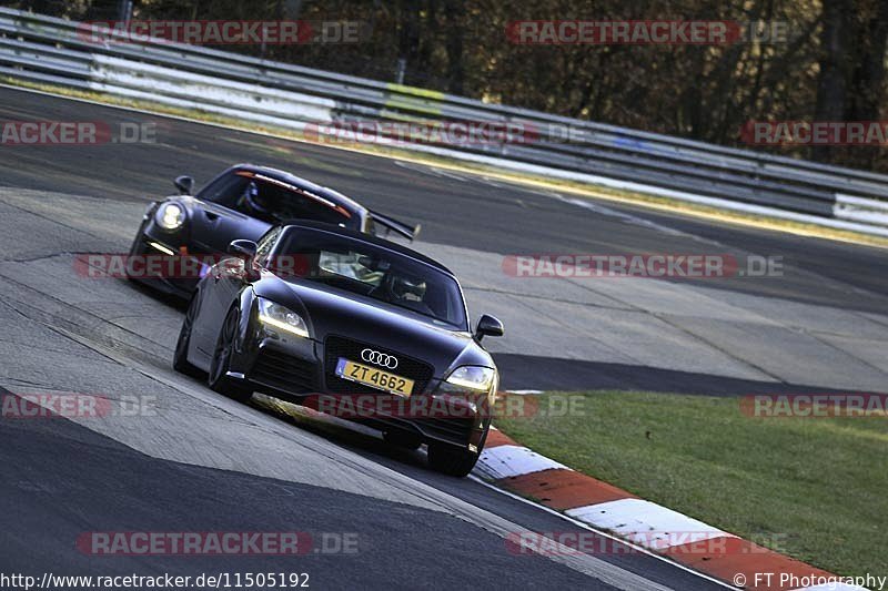 Bild #11505192 - Touristenfahrten Nürburgring Nordschleife (21.11.2020)