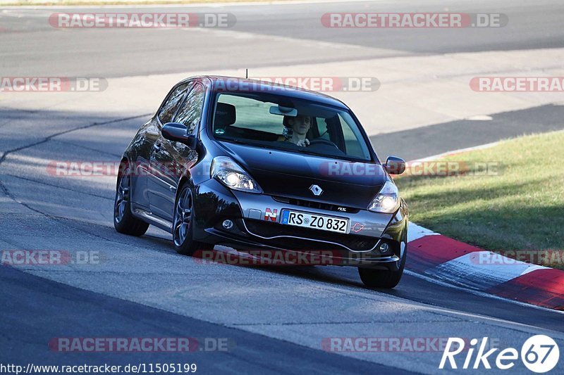 Bild #11505199 - Touristenfahrten Nürburgring Nordschleife (21.11.2020)