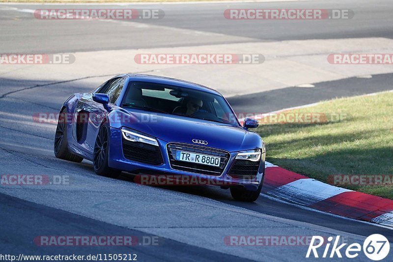 Bild #11505212 - Touristenfahrten Nürburgring Nordschleife (21.11.2020)